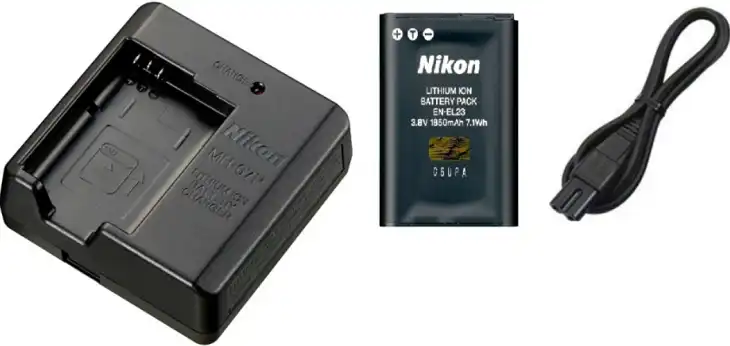Separate Battery Charger