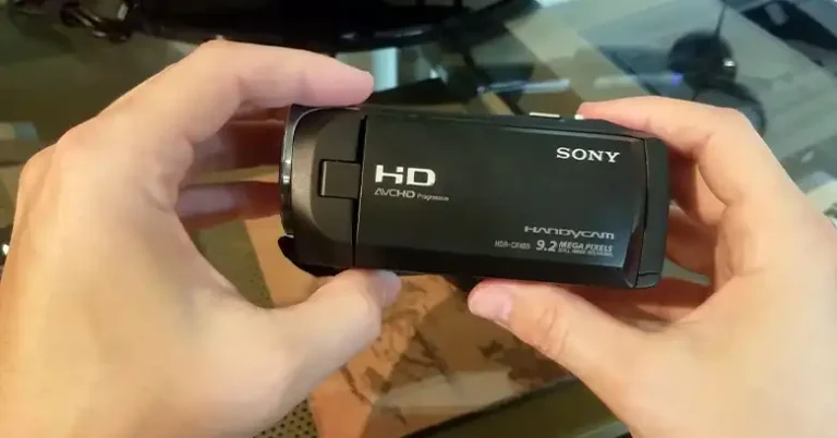 How to Charge Sony Camcorder without a Charger?