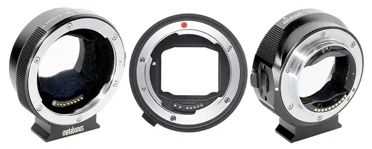 Sony E-Mount System