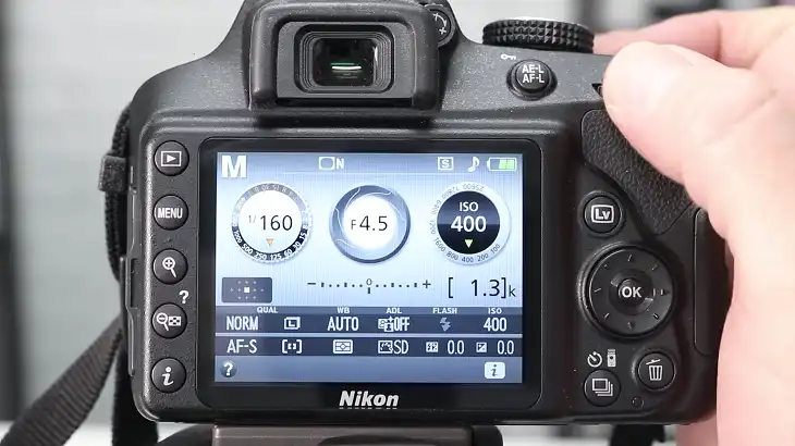 How Do I Change the F-Stop on My Nikon