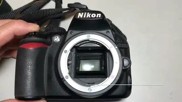 Nikon D3100 Black Pictures Problem | Causes and Solutions