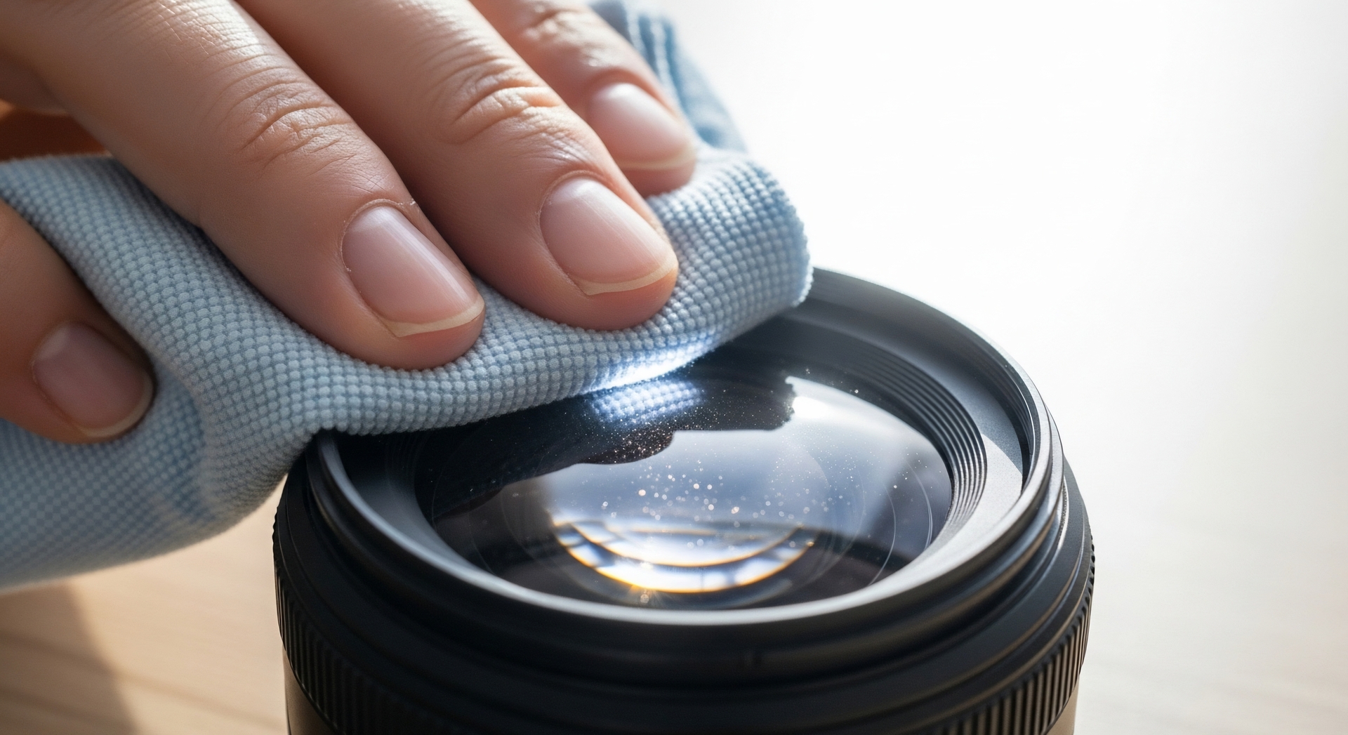 Lens Cleaning Tips: How to Keep Your Camera Gear Dust-Free ...